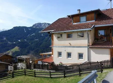 Apartment Zillertal-urlaubat0001 Hippach